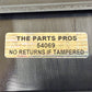 2023-2026 Toyota Prius Left Dashboard Dash Board Cover Trim 554B1-47010 OEM