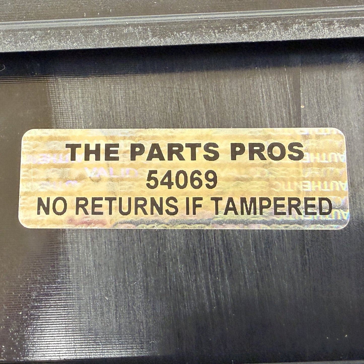 2023-2026 Toyota Prius Left Dashboard Dash Board Cover Trim 554B1-47010 OEM