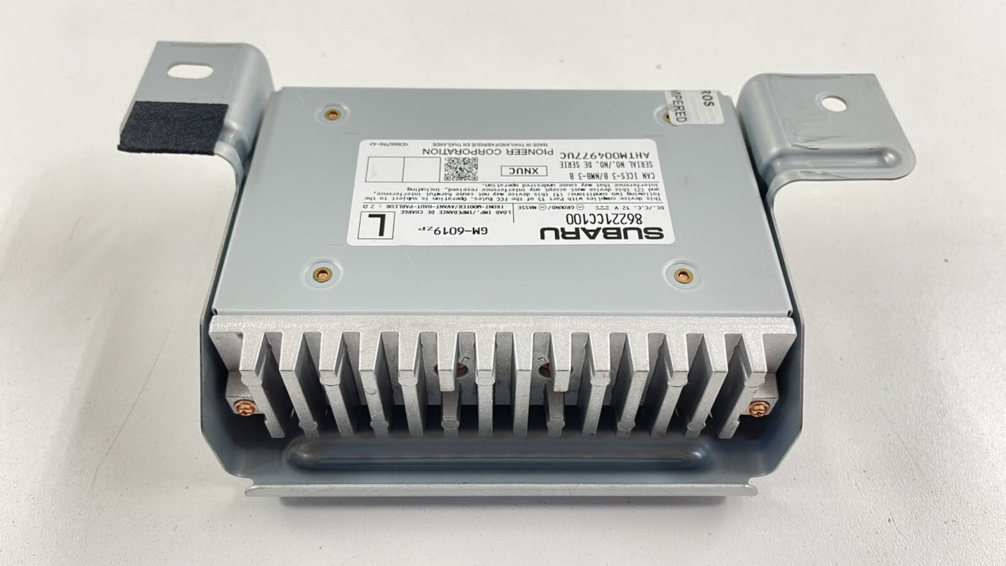 22-23 TOYOTA GR86 PIONEER RADIO AUDIO SOUND AMPLIFIER AMP 86221CC100 OEM