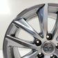 14-17 INFINITI Q50 WHEEL RIM 17x7.5 +45 OFFSET FACTORY OEM