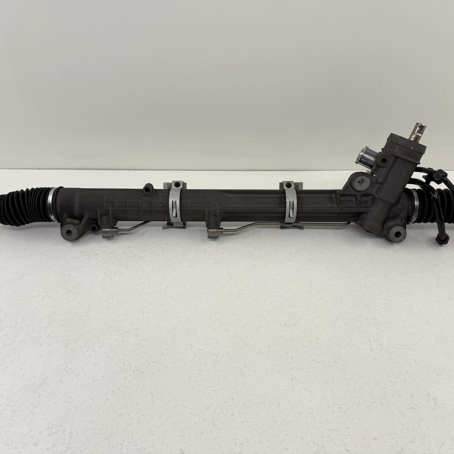 14-18 Bentley Flying Spur Hydraulic Power Steering Gear Box Rack & Pinion OEM