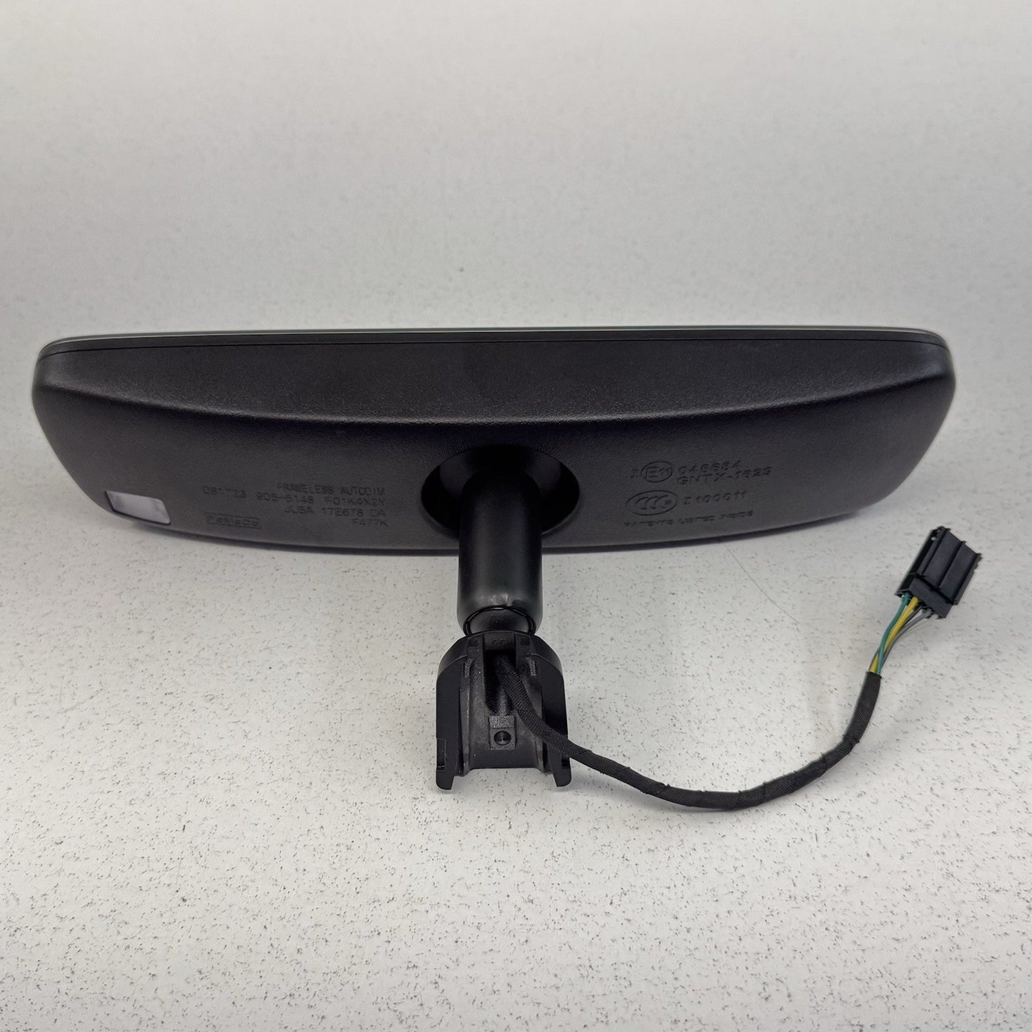 24-26 Ford Mustang Interior Rear View Mirror W/ Auto Dim JU5A-17E678-DA OEM