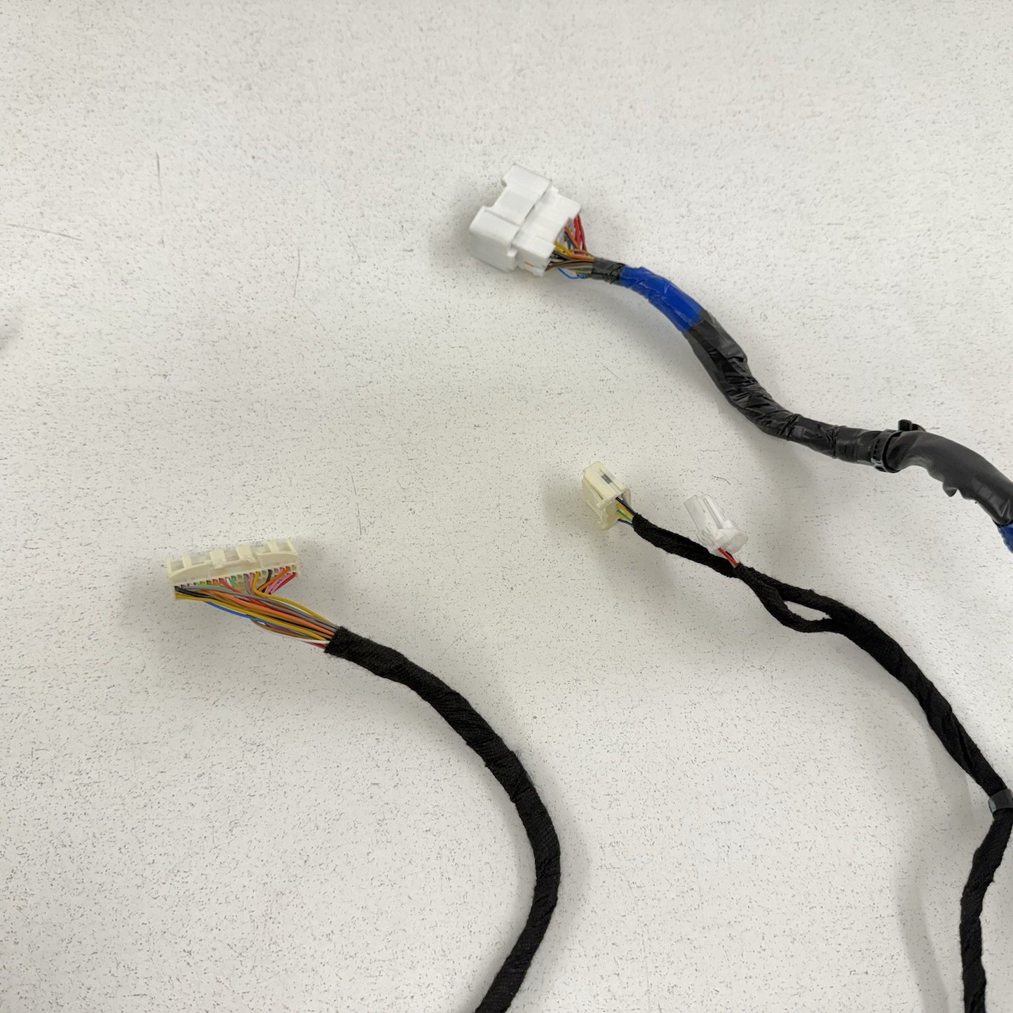 24-26 Hyundai Elantra N Dashboard Dash Instrument Panel Wire Wiring Harness OEM