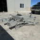 15-17 McLaren 650S Rear Engine Body Frame Support Subframe Crossmember OEM