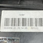 05-12 Porsche 911 997 Dashboard Dash Board Instrument Panel Leather Black OEM