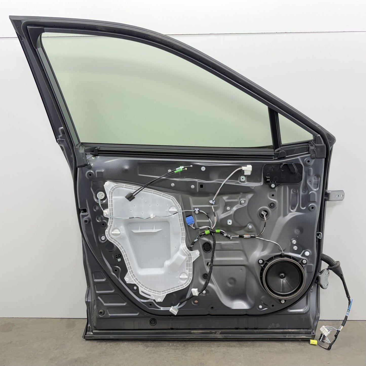 2019-2025 Toyota RAV4 Driver Left Front Door Shell Complete W/ Glass OEM *NOTE*