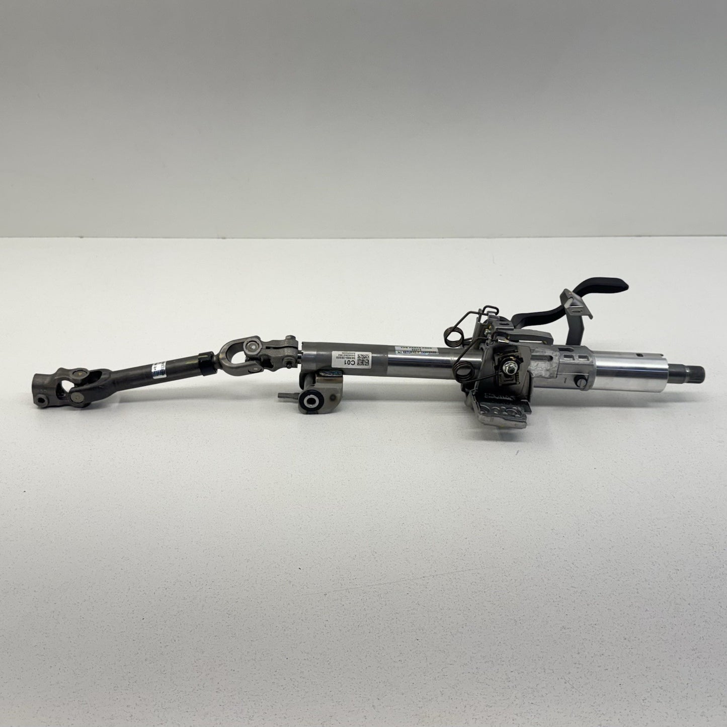 22-26 Hyundai Elantra N Steering Column Assembly With Intermediate Shaft OEM