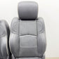 19-24 Ram 4500 5500 Crew Cab Limited Seat Set Front & Rear Leather Black OEM