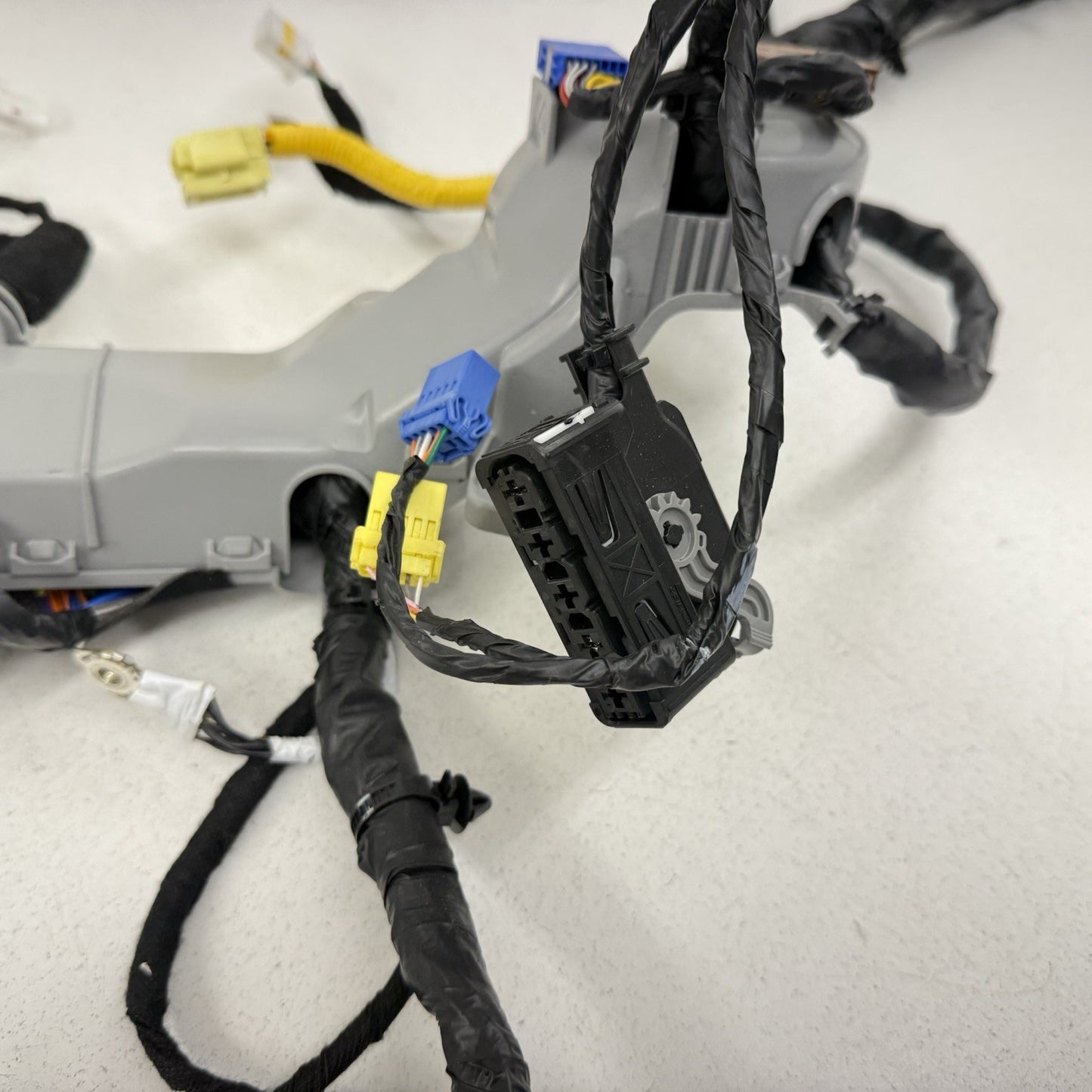 24-26 Hyundai Elantra N Dashboard Dash Instrument Panel Wire Wiring Harness OEM