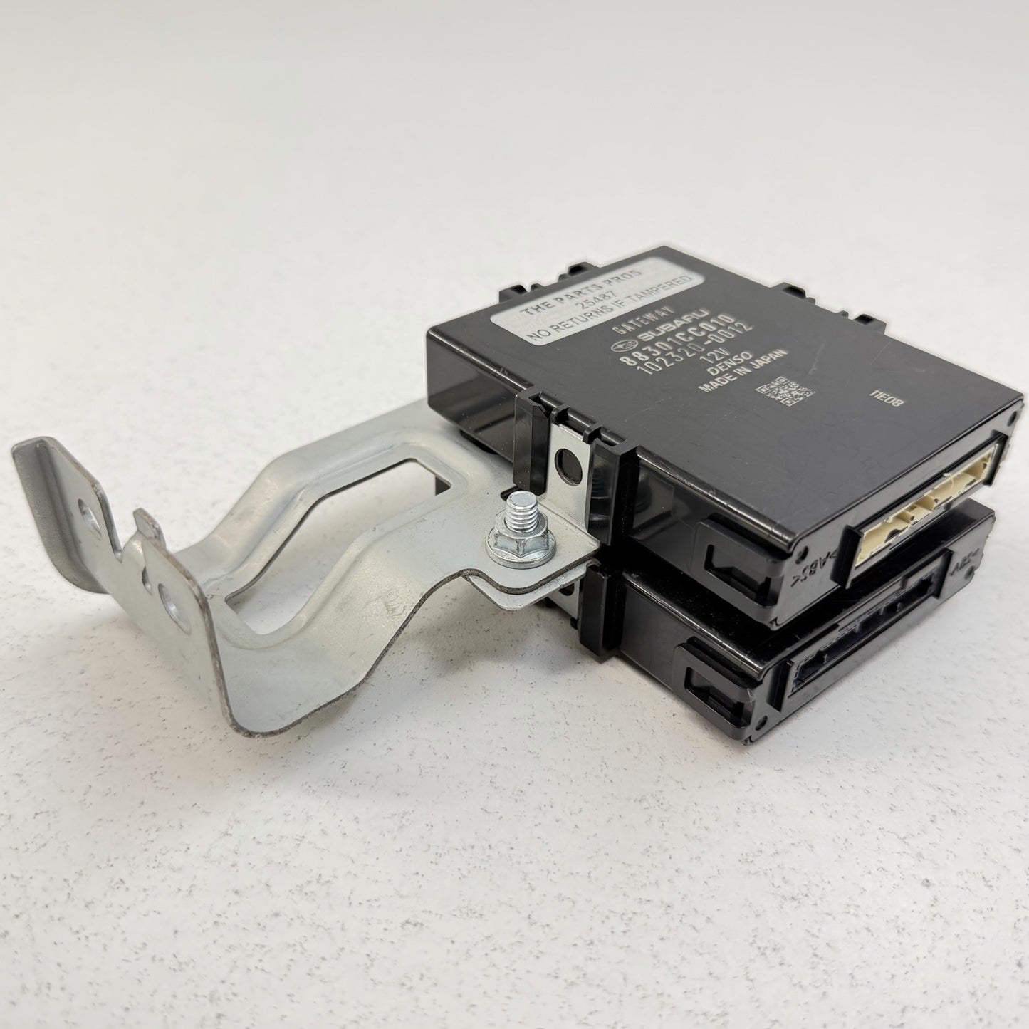 22-26 Toyota GR86 Front Central Gateway & ES Gateway Control Module Pair OEM