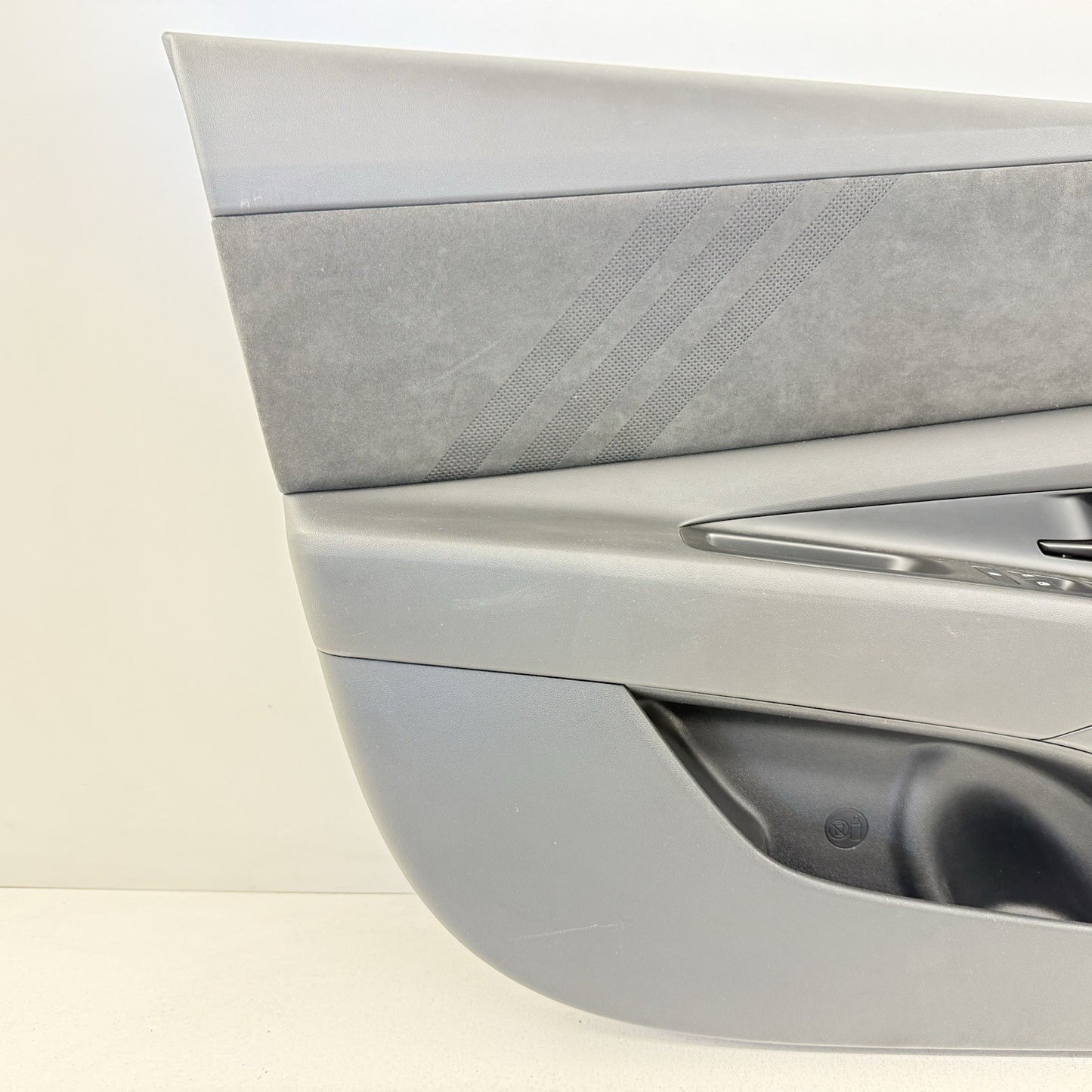 24-26 Hyundai Elantra N Driver Left Front Door Panel Interior Trim OEM