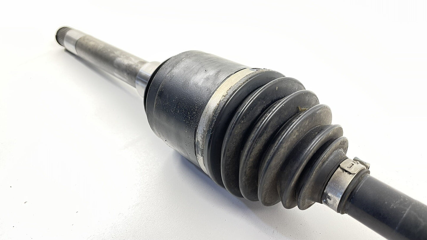 13-16 Mercedes GL350 GL450 GL550 X166 Right Front CV Axle Shaft 1663301300 OEM