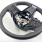 22-26 Subaru WRX Driver Steering Wheel With Paddle Shifters Leather Black OEM