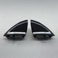 12-18 Mercedes W218 CLS550 Front Door Panel Corner Tweeter Speaker Pair OEM