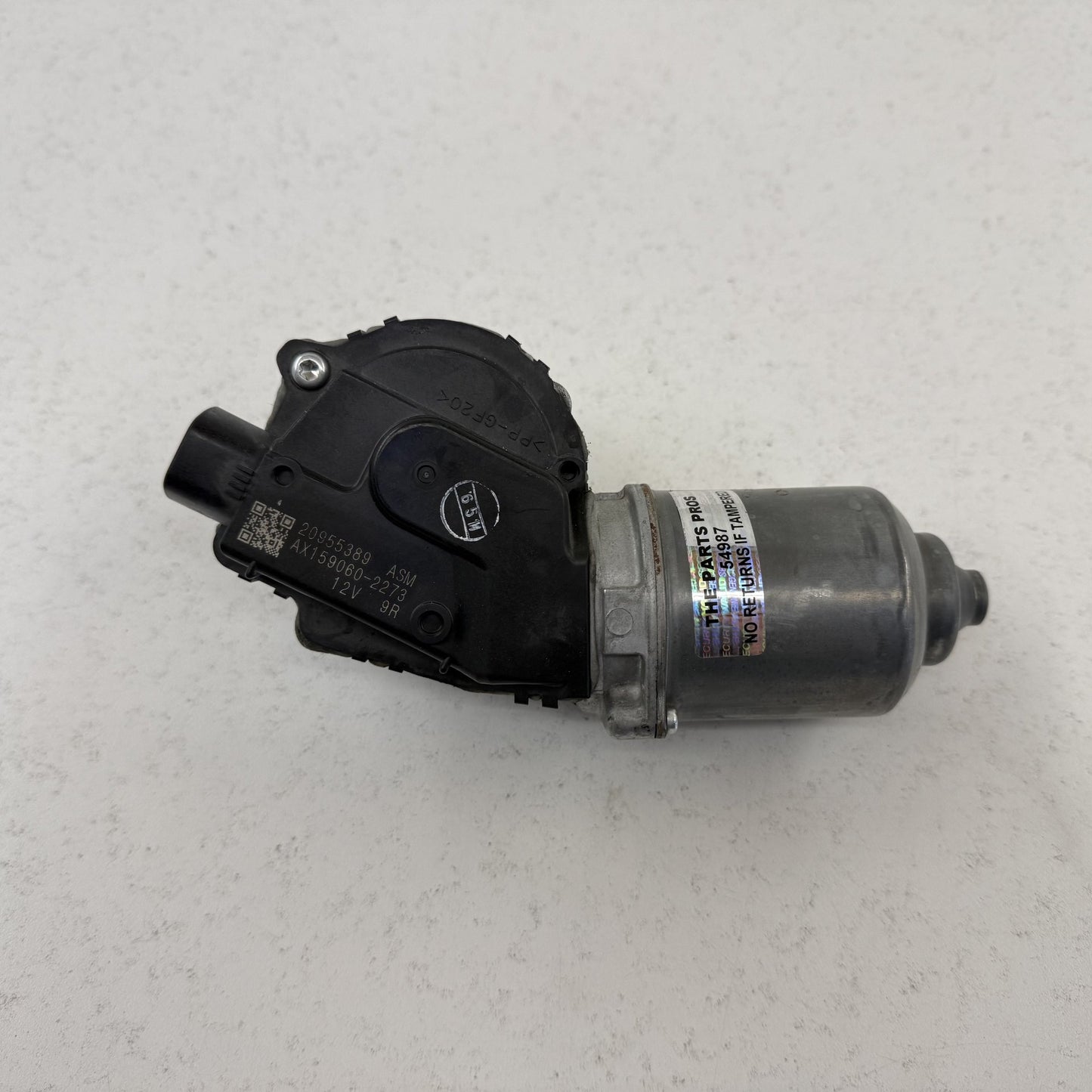 2010-2015 Chevrolet Camaro Front Windshield Wiper Motor 20955389 OEM