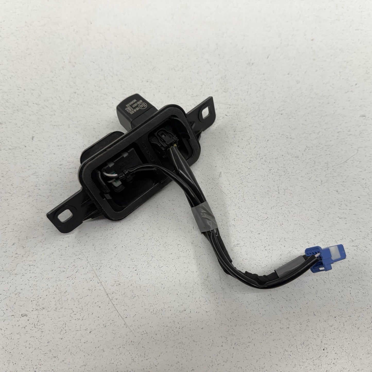 21-26 Lexus IS300 IS350 Rear View Reverse Camera Trunk Open Switch Button OEM