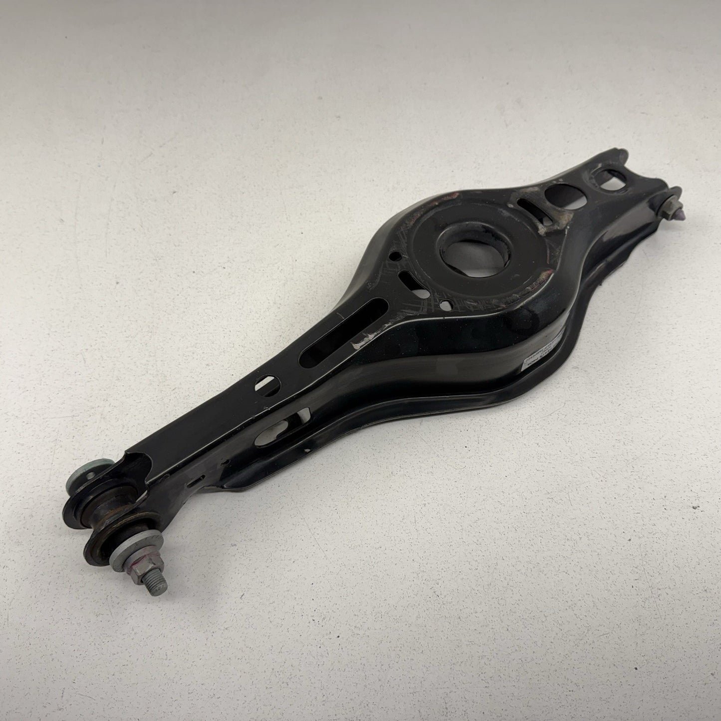 16-22 Toyota Prius / Prius Prime Passenger Right Rear Control Arm Set OEM