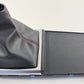 22-23 SUBARU WRX CENTER CONSOLE MANUAL GEAR SHIFT BOOT TRIM COVER 66273VC200 OEM