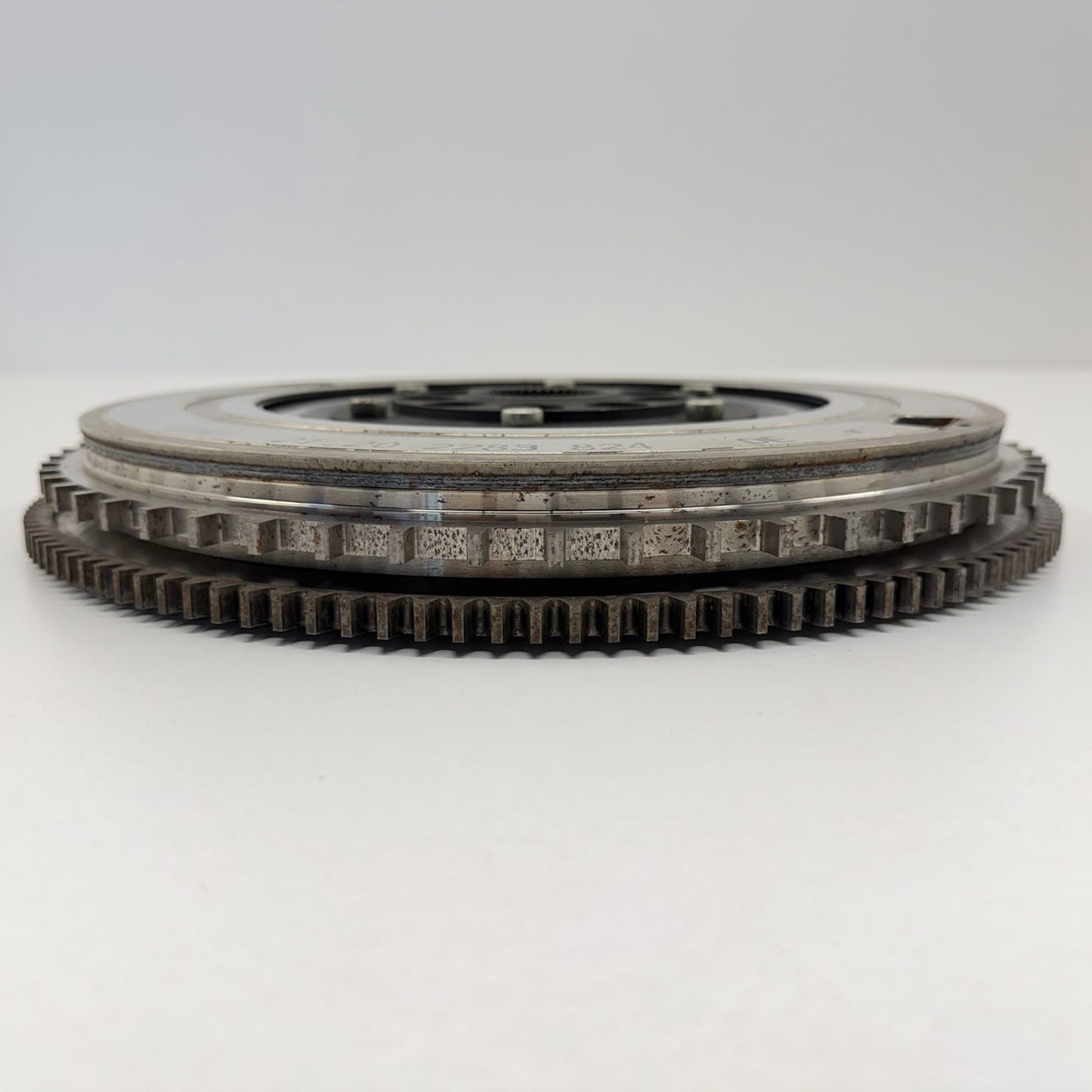 12-19 BMW M5 M6 F10 F12 F13 DCT Dual Clutch Transmission Flywheel 2283824 OEM