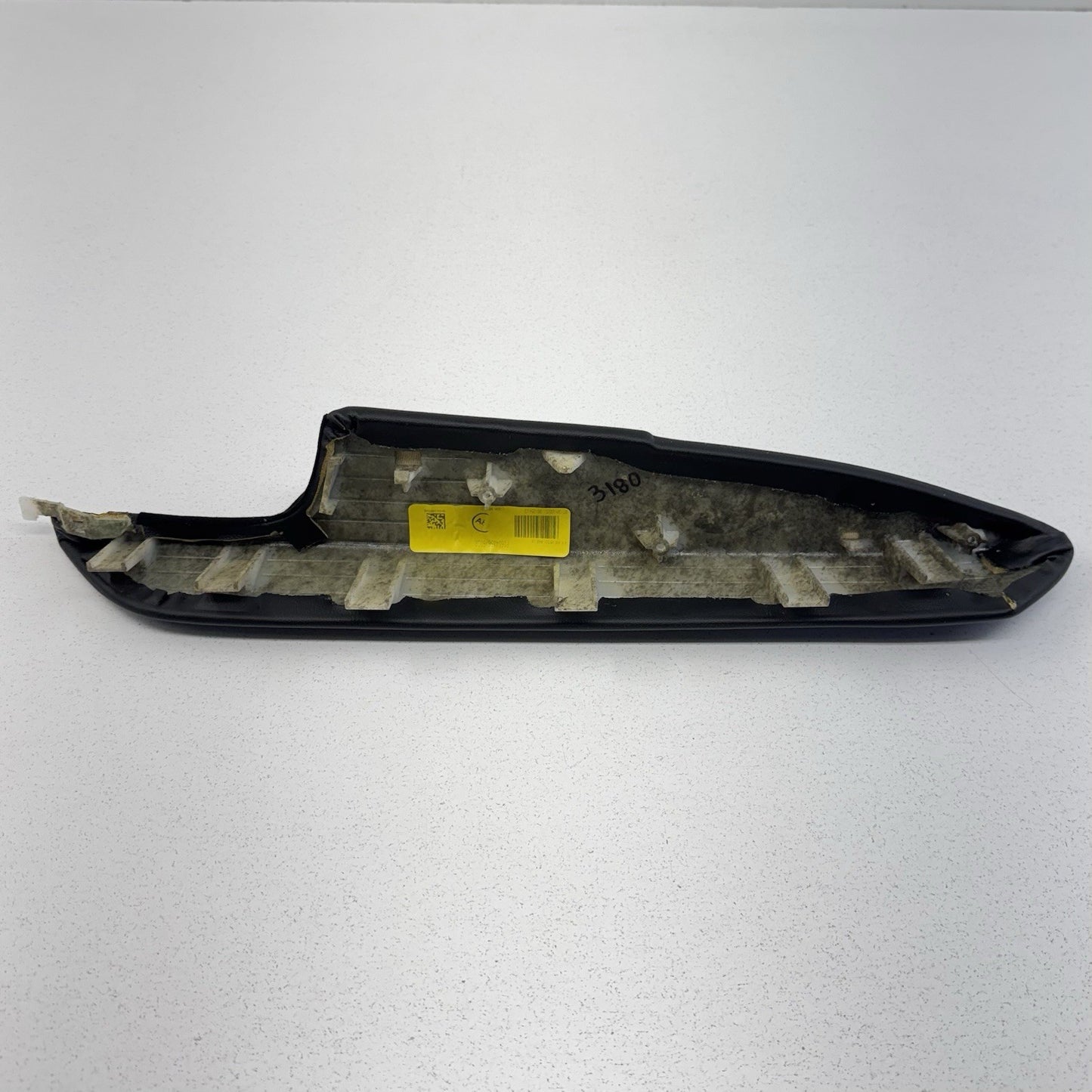 10-15 Chevrolet Camaro SS Interior Door Panel Armrest Arm Rest Pair OEM