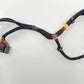 13-18 BENTLEY FLYING SPUR DRIVER LEFT REAR DOOR WIRING WIRE HARNESS OEM