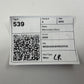 2014-2020 Mercedes S550 W222 Left Rear Suspension Ride Height Level Sensor OEM