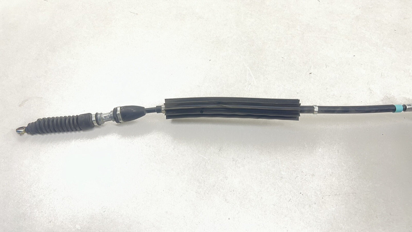 22-25 SUBARU WRX AUTOMATIC TRANSMISSION GEAR BOX SHIFTER WITH SHIFT CABLE OEM