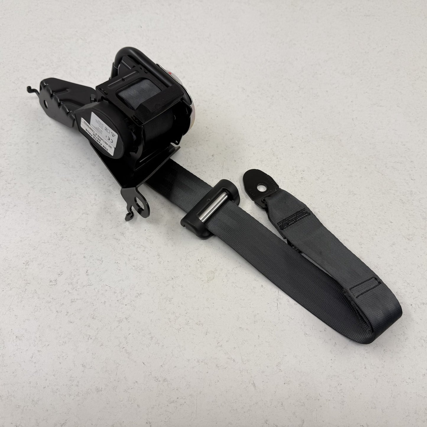 2022-2026 Subaru WRX Driver Left Rear Seatbelt Seat Belt Retractor OEM