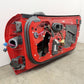 97-04 Chevrolet Corvette C5 Passenger Right Door Shell Complete W/ Glass Red OEM