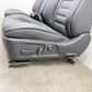 21-26 Lexus IS300 IS350 IS500 F Sport Front Bucket Seat Pair Leather Black OEM