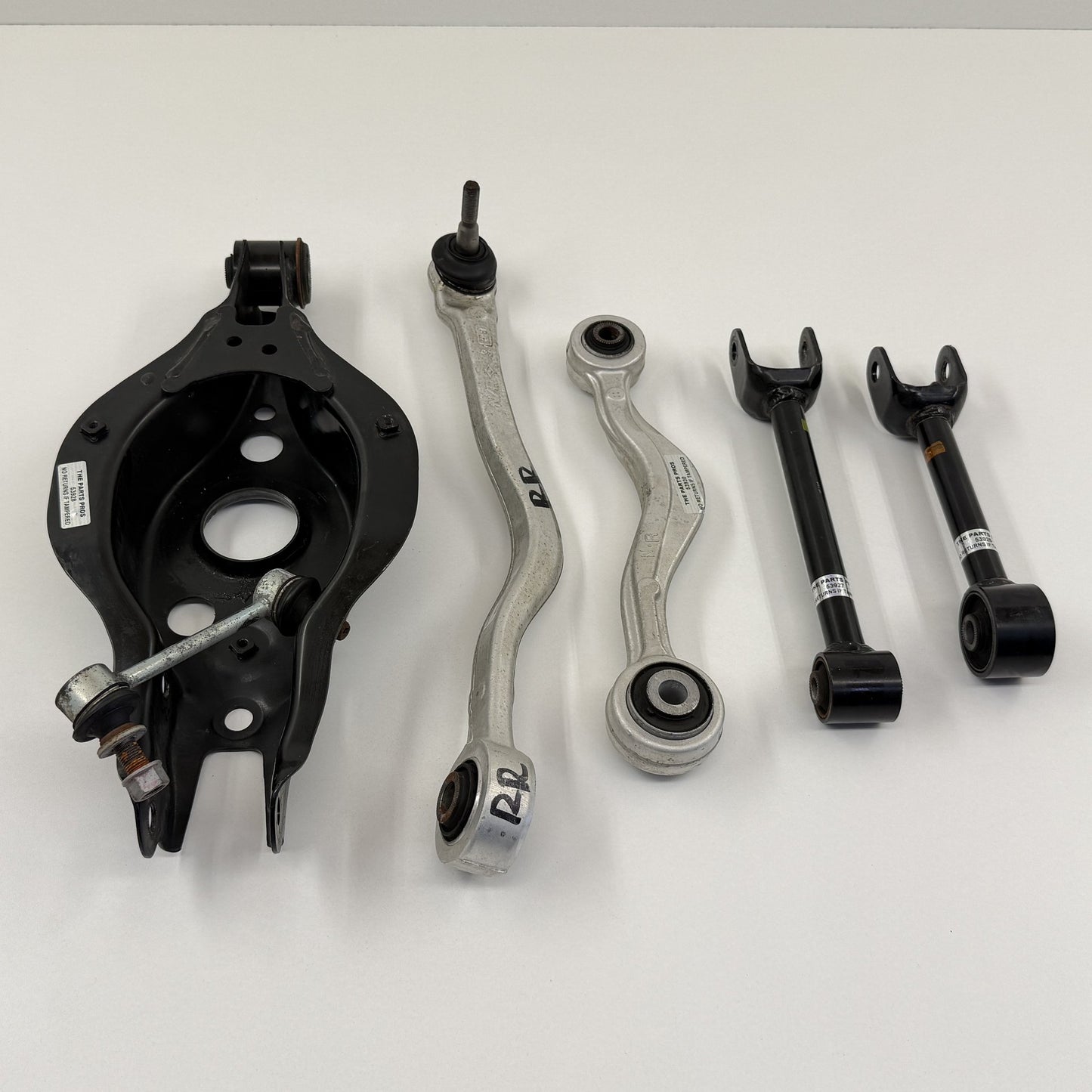 2021-2026 Lexus IS300 IS350 IS500 Right Rear Control Arm Suspension Set OEM