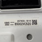 2022 Subaru WRX Manual ECU Cluster Gauge Gateway Keyless Module Key Set OEM