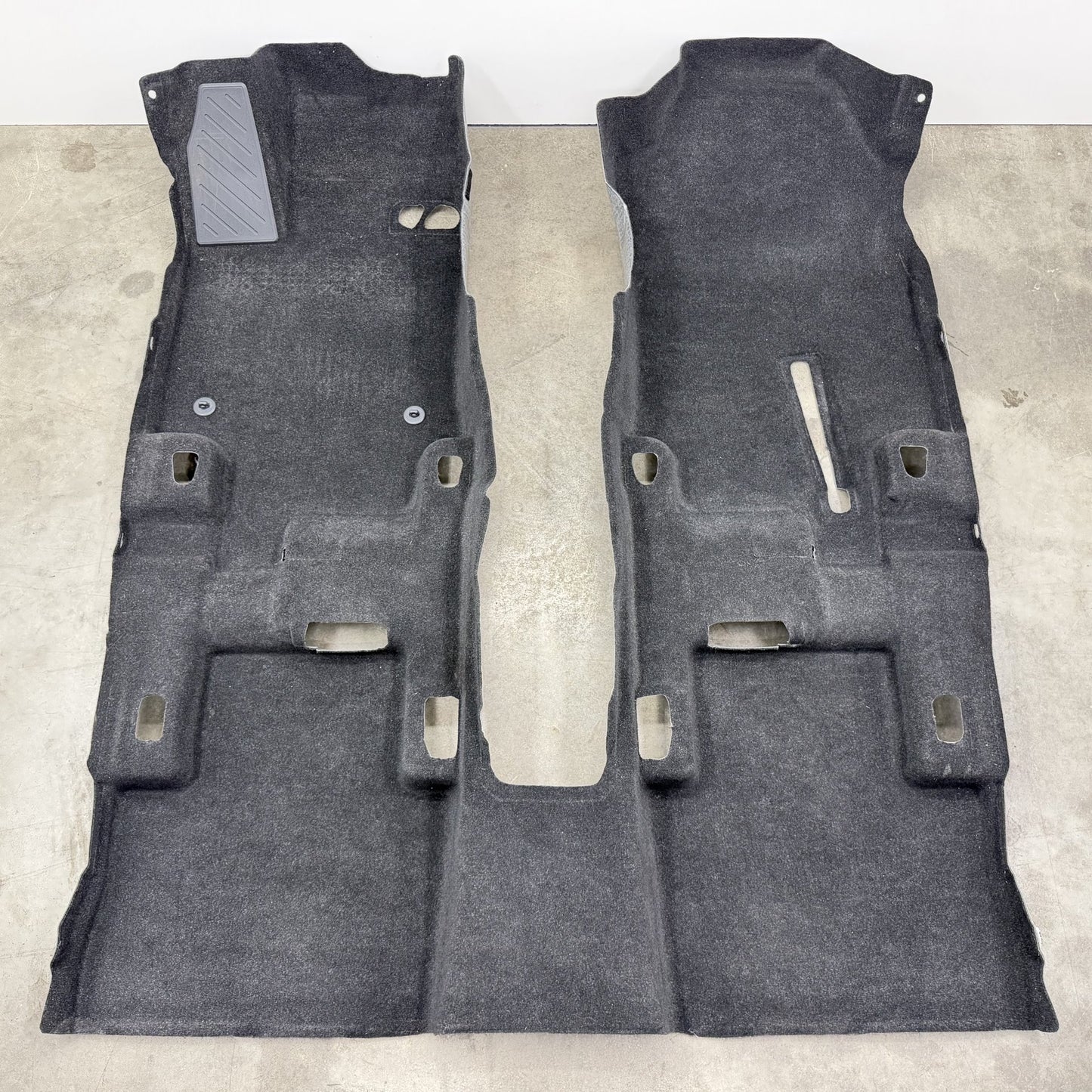 2019-2025 Toyota RAV4 Interior Body Floor Carpet 58510-42D00-C1 OEM