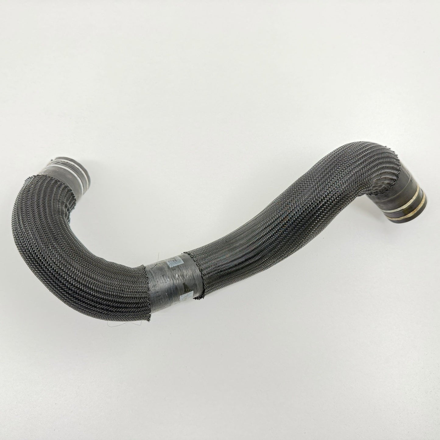 17-24 Maserati Ghibli Motor Engine Intercooler Pipe Tube Set OEM