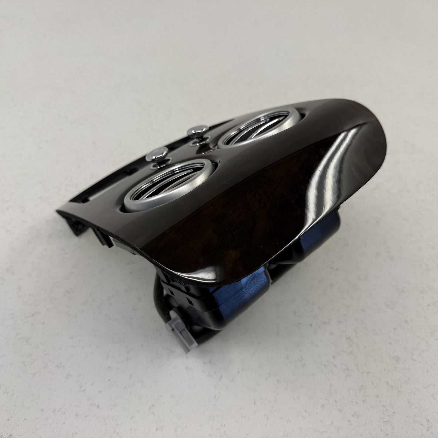 2014-2018 Bentley Flying Spur Rear Center Console AC Air Vent W/ Trim OEM