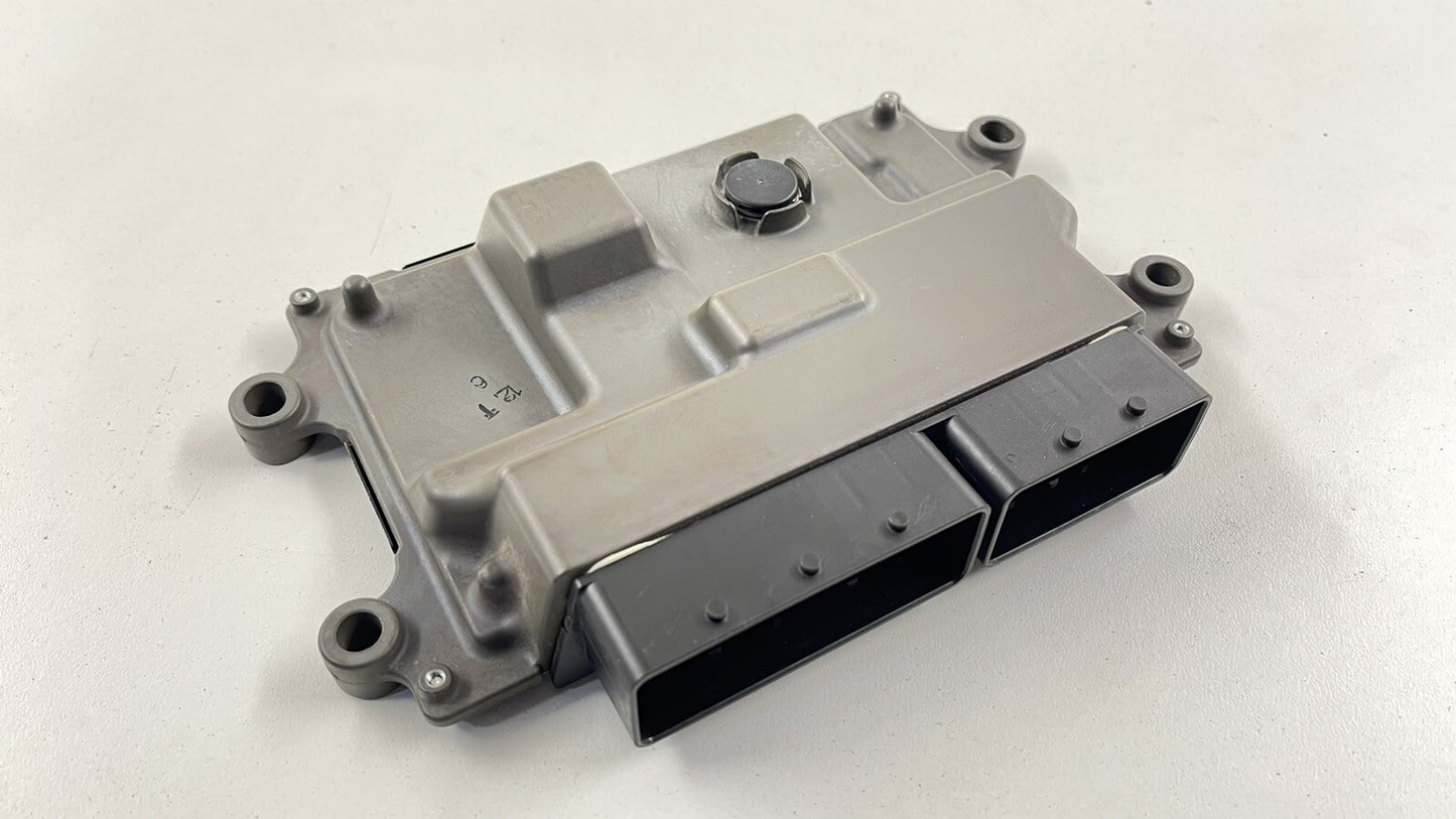 2017 SUBARU IMPREZA ECM ECU ENGINE CONTROL MODULE 22765AJ60B OEM