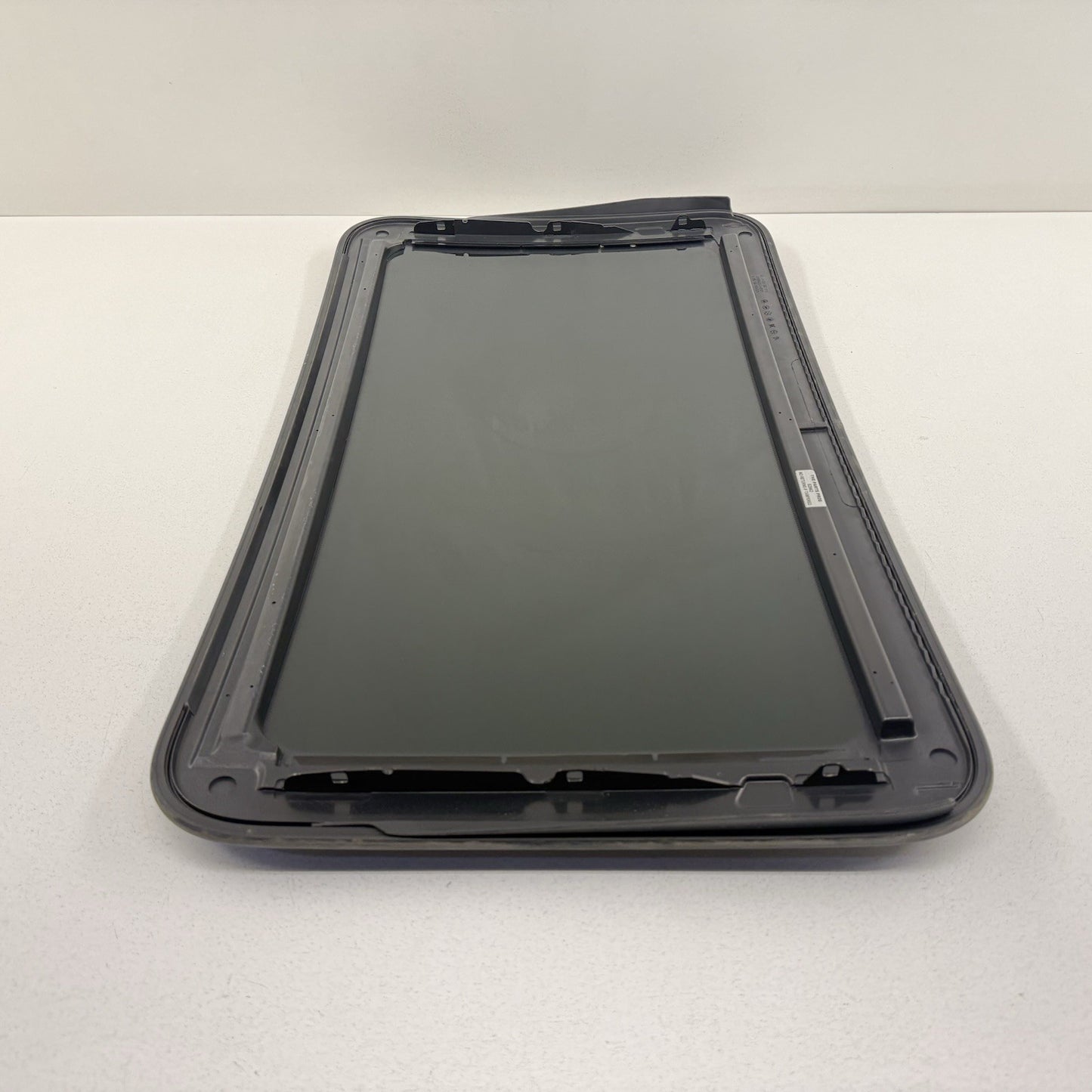 12-18 Mercedes W218 CLS550 CLS63 Sunroof Sun Roof Glass Window 2187800121 OEM