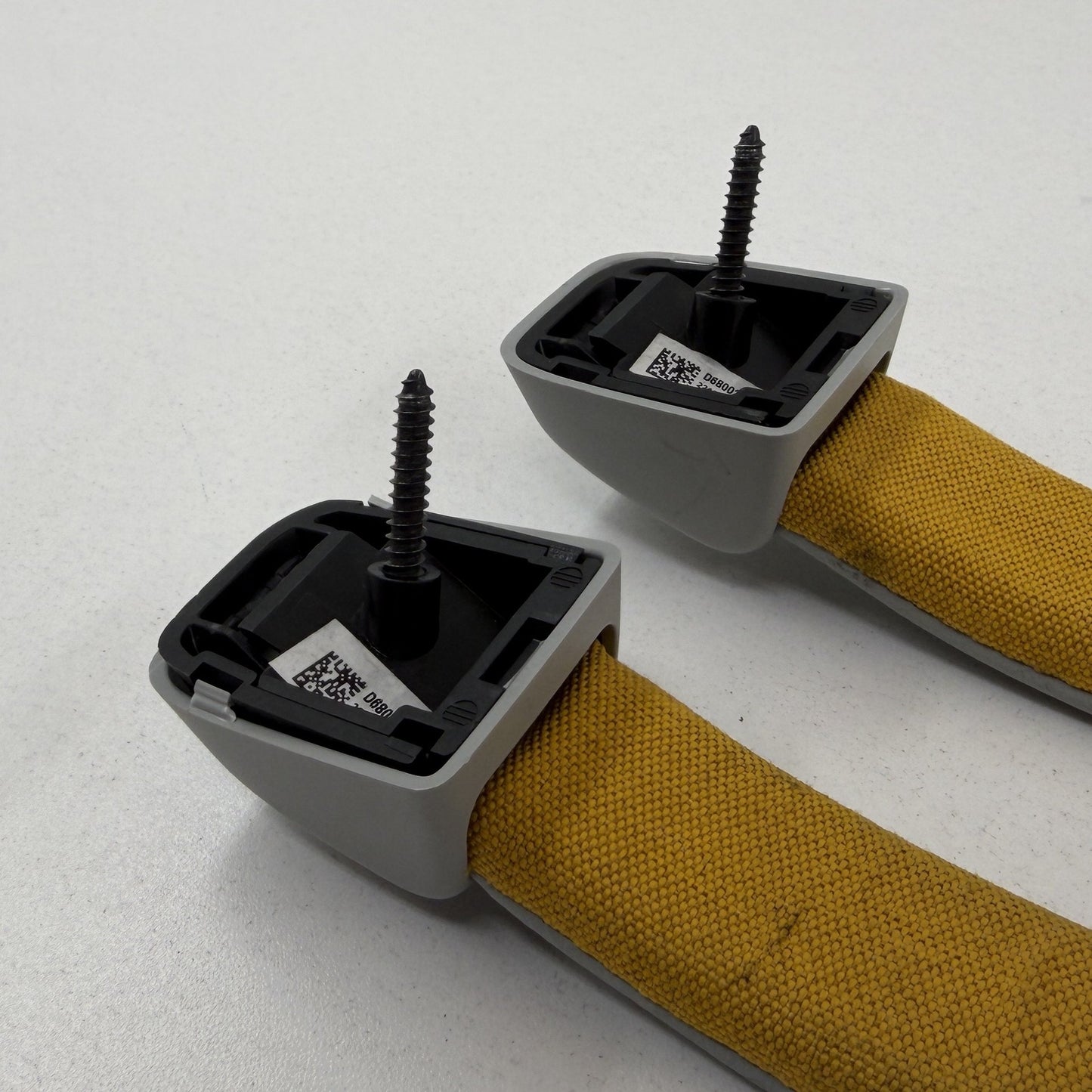 2022-2024 Rivian R1S Interior Headliner Roof Grab Handle Set Ocean Coast OEM
