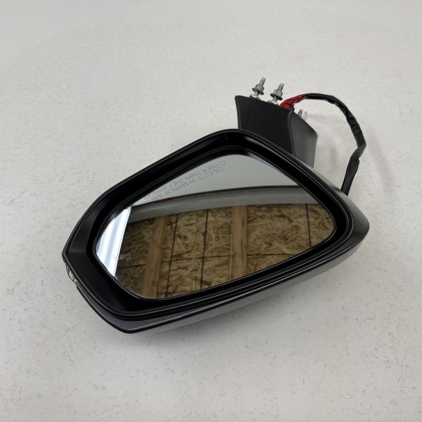 2019-2025 Toyota RAV4 Passenger Right Front Door Mirror Side View Blind Spot OEM
