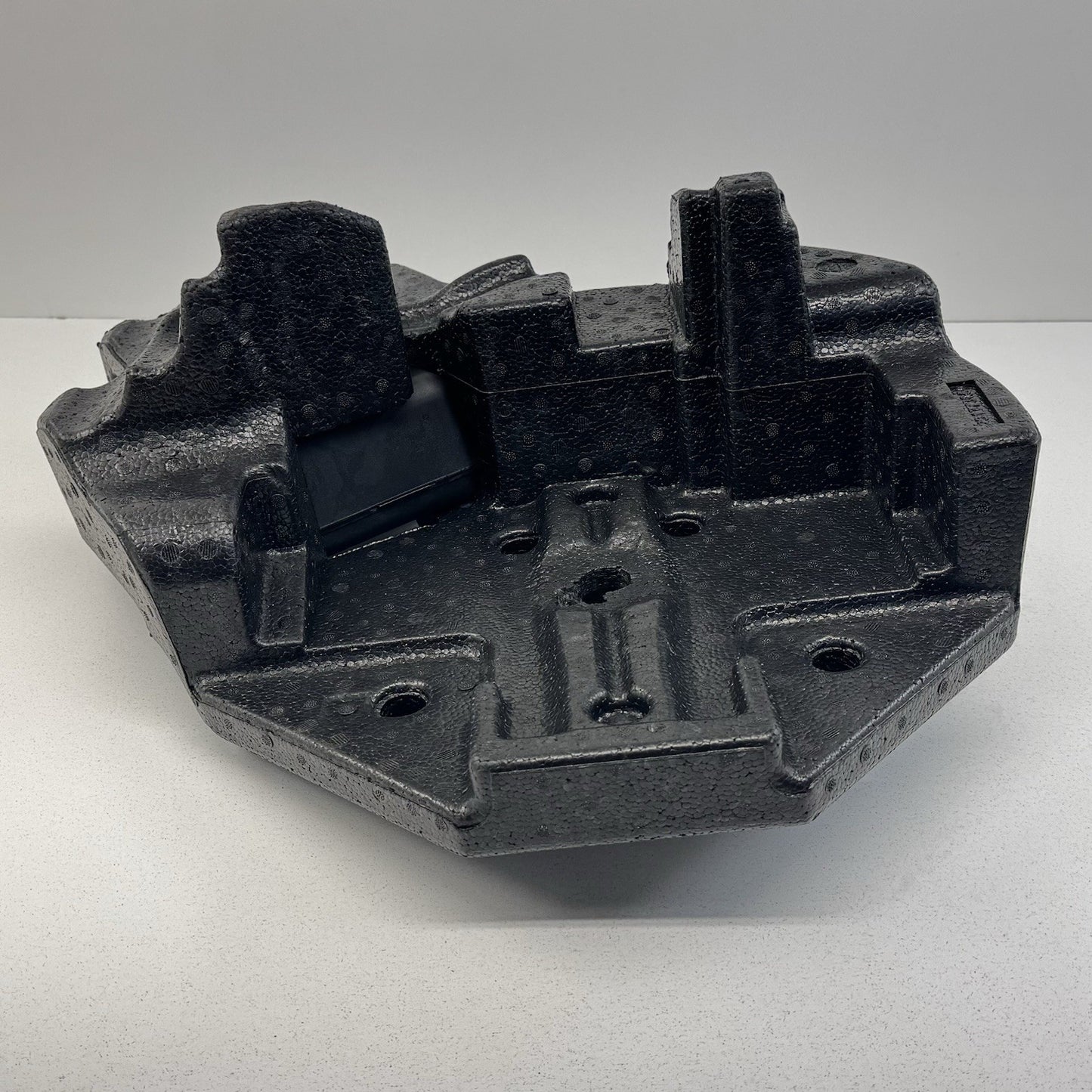 10-15 Chevrolet Camaro Rear Trunk Storage Foam With Tire Inflator Pump OEM