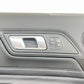 18-23 FORD MUSTANG GT DRIVER LEFT DOOR PANEL TRIM LEATHER JR3B-6323943 OEM