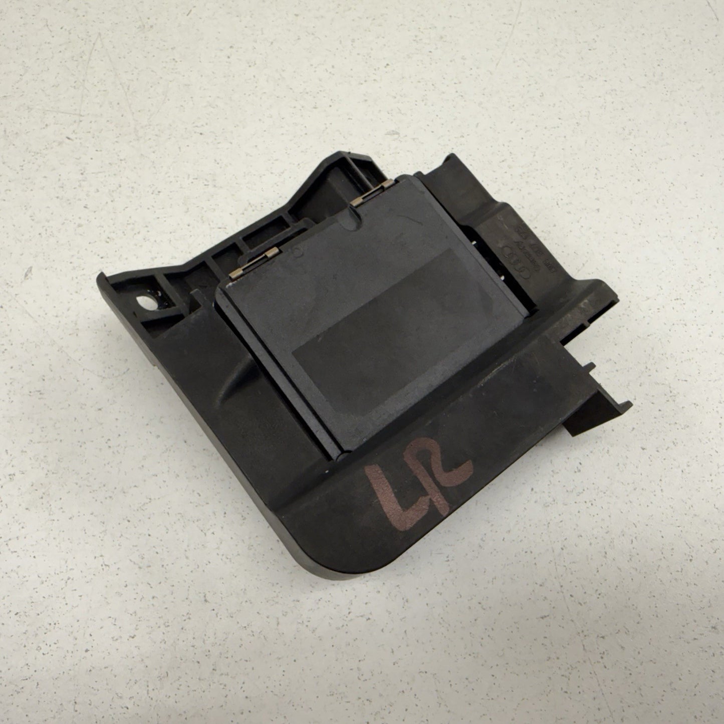 18-20 Audi A5 S5 Driver Left Rear Blind Spot Radar Sensor 4M0907590D OEM