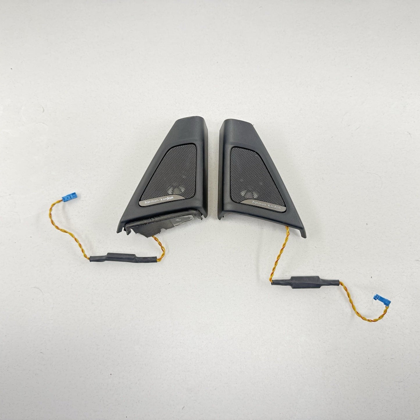 BMW M5 528 535 550 F10 HK Top Hi-Fi HiFi Tweeter Speaker Woofer Audio Set OEM