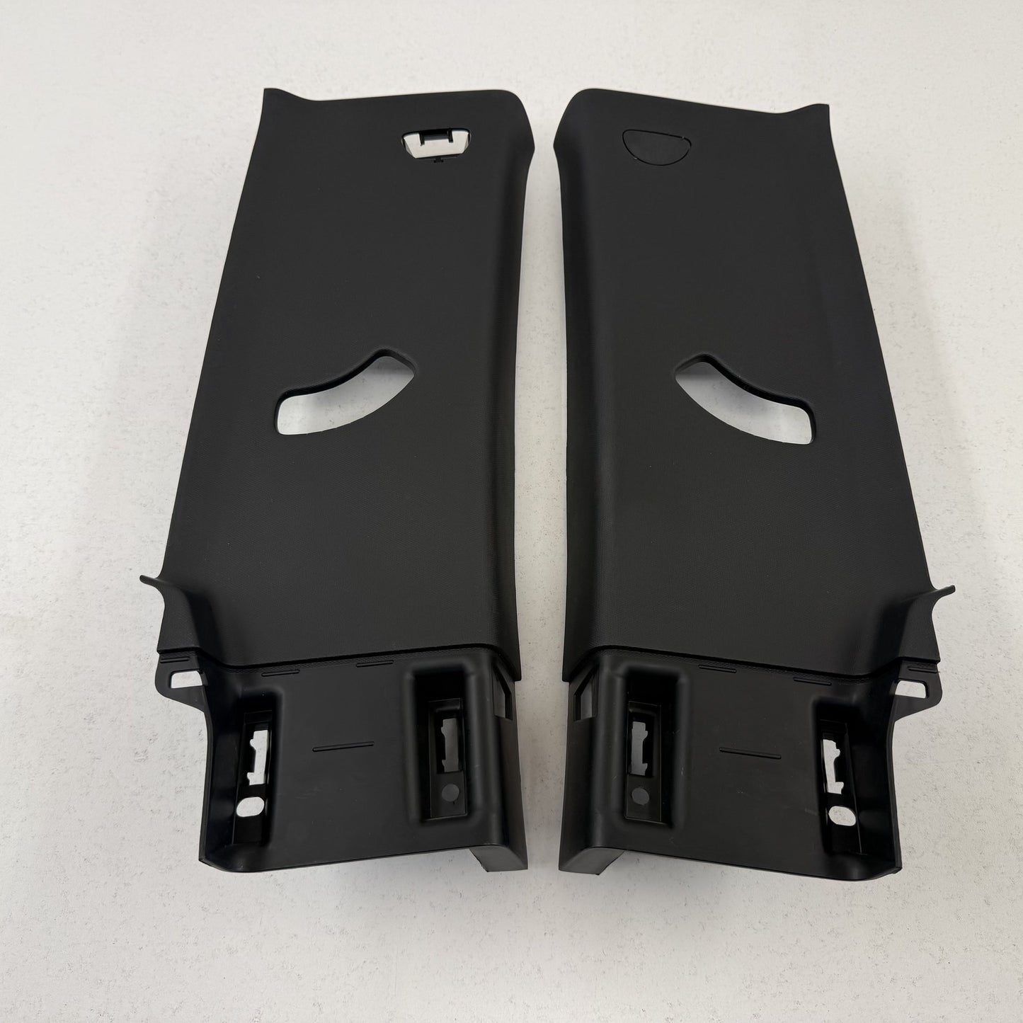2019-2026 Ram 2500 3500 Limited Crew Cab Interior A B C Pillar Trim Set OEM
