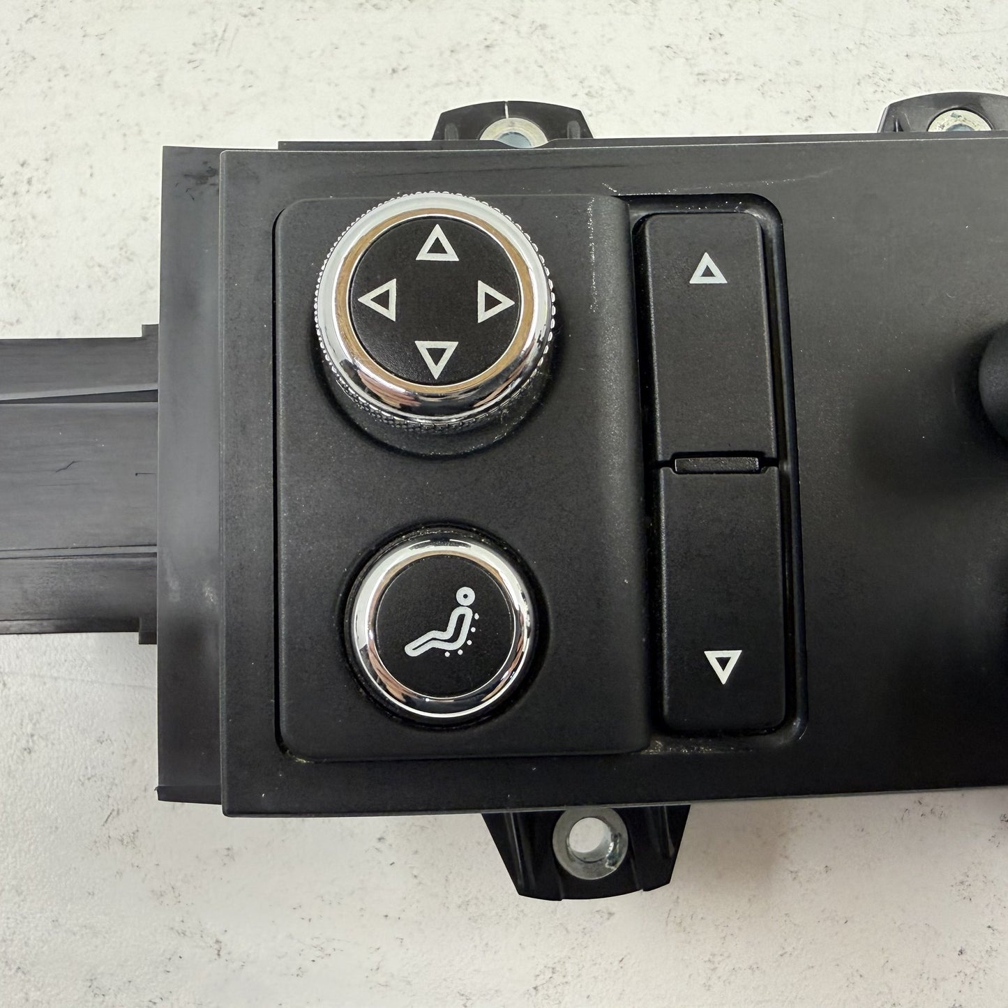 2014-2018 Bentley Flying Spur Driver Left Front Power Seat Control Switch OEM