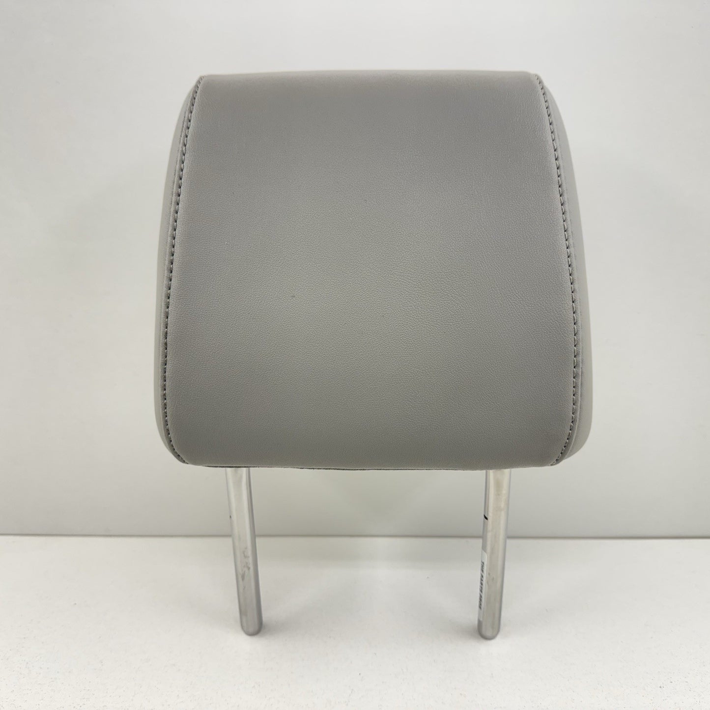 16-24 Chevrolet Camaro Left Front Seat Headrest Head Rest Leather Gray OEM