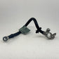 08-14 Mercedes W204 C250 Negative Battery Ground Cable Terminal 13725343 OEM