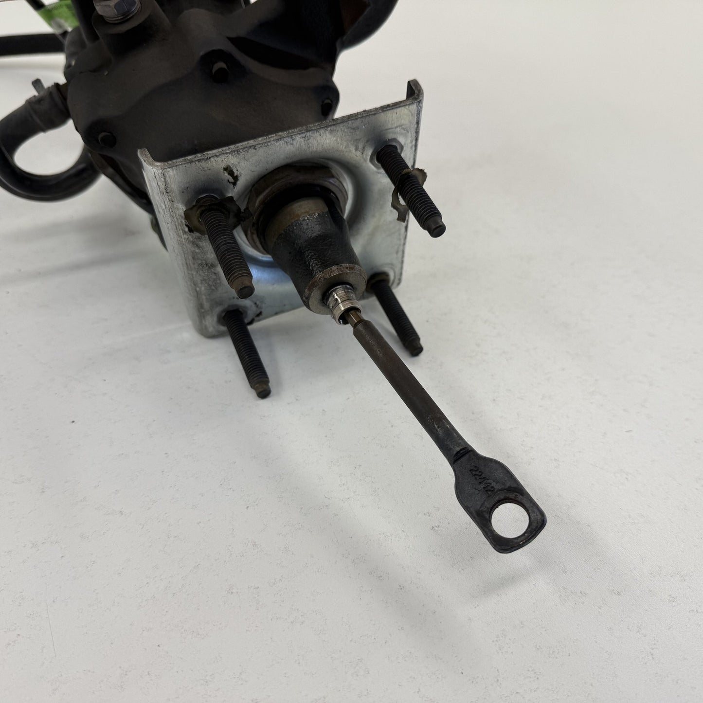 2019-2024 Ram 2500 3500 Pickup Hydro Boost Power Brake Booster Assembly OEM