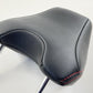 17-20 SUBARU BRZ LEFT OR RIGHT FRONT HEADREST HEAD REST LEATHER BLACK OEM