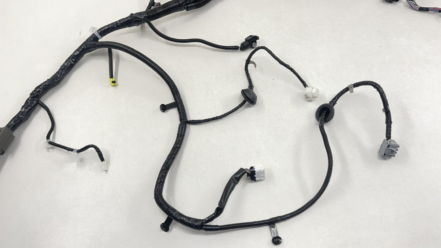 2024 Nissan Z Nismo Chassis Main Body Wire Wiring Harness 24014-6GR0A OEM